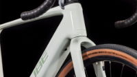 Cube Nuroad Hybrid C:62 RACE 400X Desertstone 'n' Green