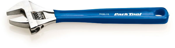 Park Tool PAW-12 12" Adjustable Spanner