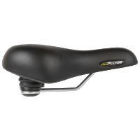 VELO Plush Gel Elasto Saddle