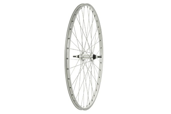 26x1 3/8 Rear Single Speed Wheel