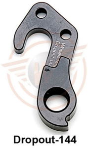 Wheels Manufacturing WMD144 Gear Hanger 