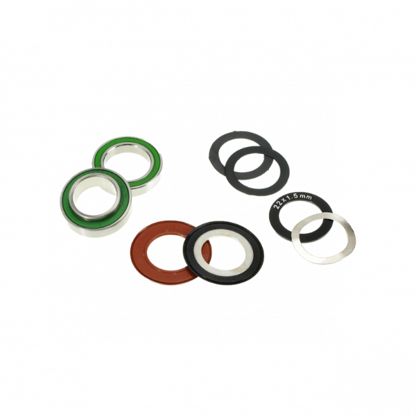 Enduro BB90/95 - Bearing Kit - ABEC3 OS - GXP