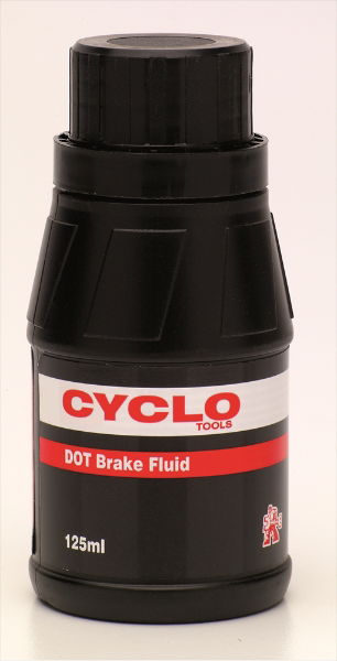 03040 dot brake fluid 125ml