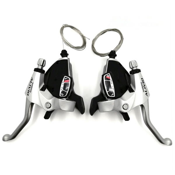 Shimano Alivio 24Spd Sti Rapidfire Lever/Shifters 