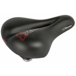 Velo Ergonomic Elasto Spring Gents Gel Saddle 