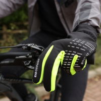 Oxford Bright Gloves 3.0 Black