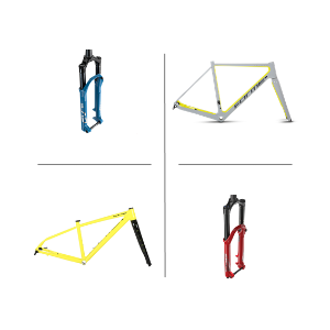 frame &Forks