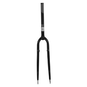 Oxford Forks Hybrid 700c 1 1/8" Threadless V-Brake Black