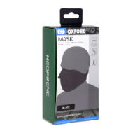 Oxford Neoprene Face Mask Black 