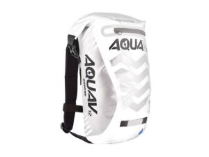 Oxford Aqua V 12 Backpack White 