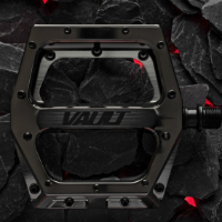 DMR Vault Pedal Black Chrome