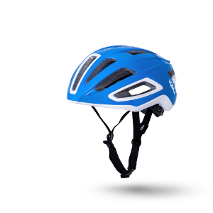 Kali Uno Helmet Solid Gloss Blue/White S/M 54-58cm