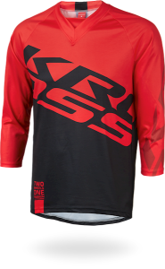 Kross Hyde 3/4 Sleeve Enduro Jersey