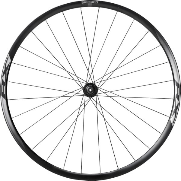 Shimano Road RX010 700c 28h CentreLock Disc Qr Front Wheel 