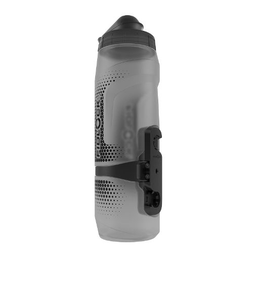 Fidlock Twist Bottle/Connector Trans Black 800ml No Mount 