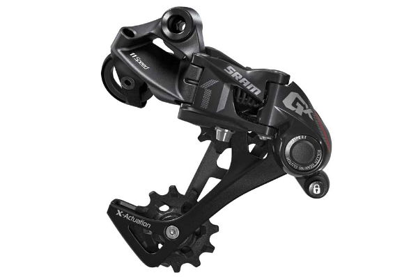 SRAM GX 1x11 Spd Red Rear Derailleur 