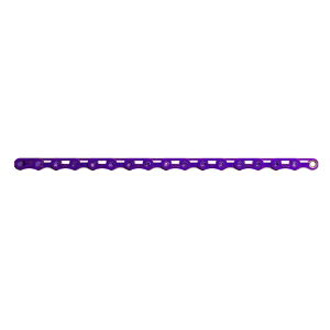 SRAM Chain FORCE E1 Flattop 126link+ PowerLock - 12/13 speed Purple