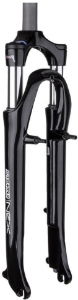 SR Suntour Nex-P-HLO 700c Suspension Fork 1 1/8" V-Brake Black