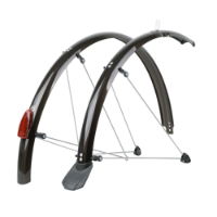 SKS Chromoplastics Mudguard Set 700c With Spoiler