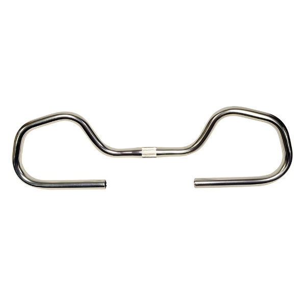 Oxford Alloy Multi-Position Handlebar Silver