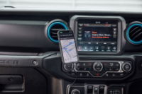 Quad Lock Car Dasboard/Console Mount