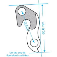 M Part Marwi Union GH-083 Gear Hanger 