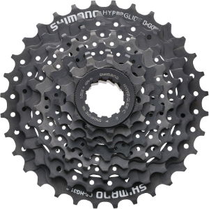 Shimano HG31 8 Spd Cassette