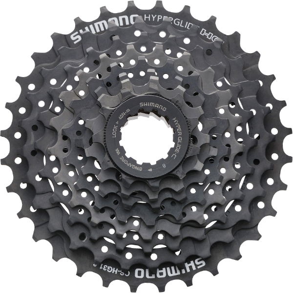 Shimano HG31 8 Spd Cassette