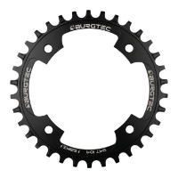 Burgtec 104mm BCD E-Bike Steel Thick Thin Chainring