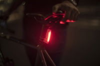 Knog Plus Rear Light Translucent 