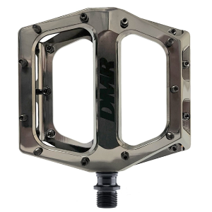 DMR Vault Pedal Black Chrome