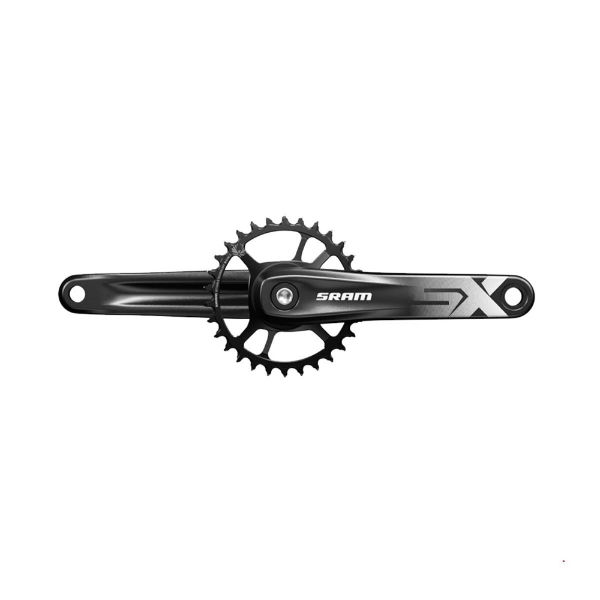 SRAM Crankset SX Eagle Powersline 12Spd With Direct Mount 32t Chainring