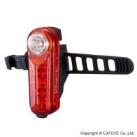 CatEye Sync Kinetic Rear USB Light 