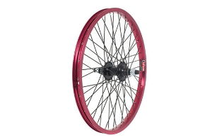 20" DiamondBack BMX Rear Red 48 Spoke 14mm Axle 9T Driver Wheel