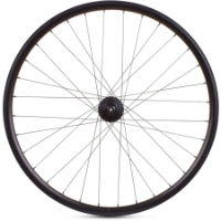 Gravel/MTB Front Wheel Shimano Deore 6B Hub QR 100mm 650B/27.5 inch TLR Rim blk