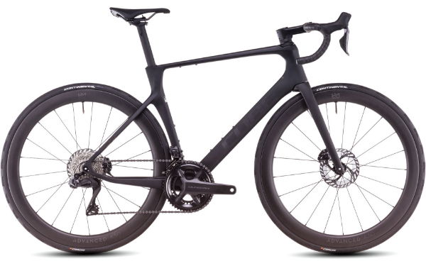 Cube AGREE C:62 Pro - Blackline