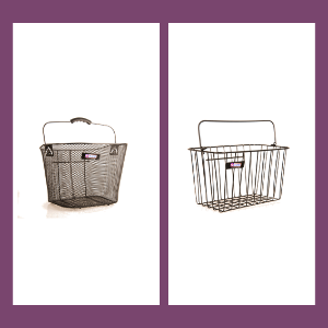 Wire & Mesh Baskets