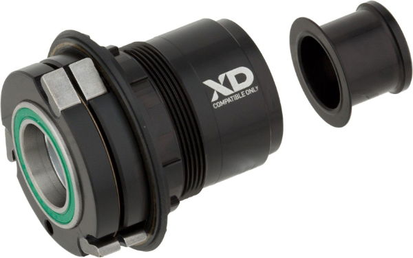 Cube Newman FreeHub Body Fade MTB SRAM XD 