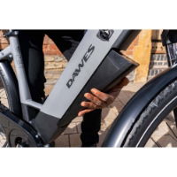 Dawes Spire 2.0 Cues Low Step Electric Hybrid Bike