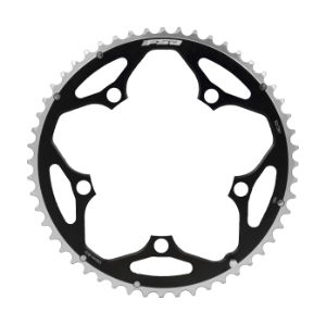 FSA Pro Road Chainring 52t 2x10 Black 130BCD 5Bolt