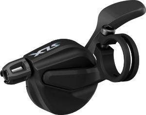 Shimano SL-M7100-L SLX Hhift Lever, Band On, 2-Spd, Left Hand