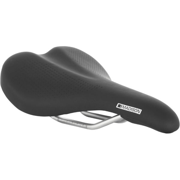 Madison Flux Switch Saddle - Short Fit