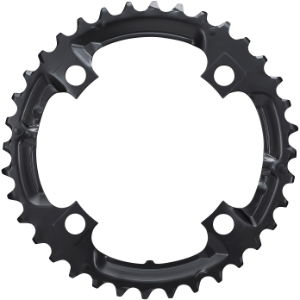 Shimano FC-M590 Chainring 36T, Black