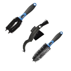 Oxford Triple Brush Set 