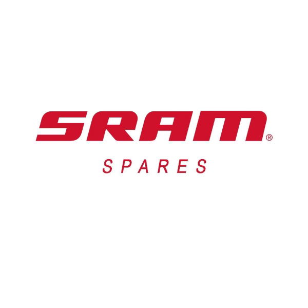 SRAM Code R B1/RSC A1 Caliper Piston Kit - Includes 2-16mm & 2-15mm Pistons, Seals & O-Rings