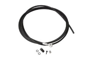 SRAM Hydroline Hose Guide Ultimate Rear 2000mm Black