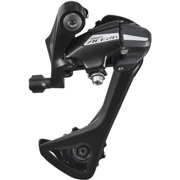 Shimano RD-M3020 Acera 7/8 Spd SGS Long Black Rear Derailleur