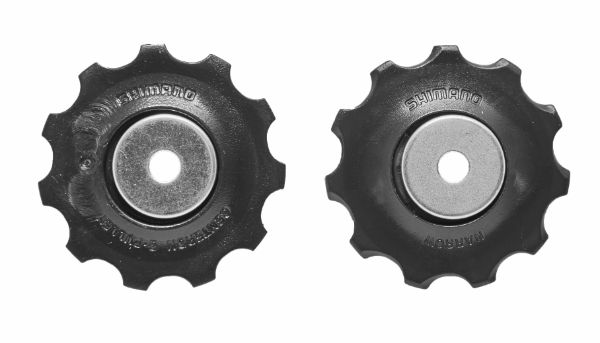 Shimano Altus RD-M370 Tension & Guide Pulley Set 