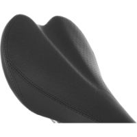 Madison Flux Classic Saddle Black - Standard Fit