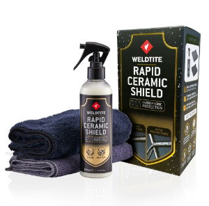 Weldtite Rapid Caramic Shield Kit 250ml 